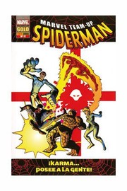 Spiderman 11. Marvel Team-Up