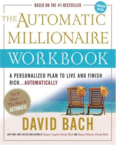 The Automatic Millionaire Workbook, Canadian Edition