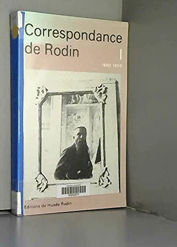 Correspondance de Rodin