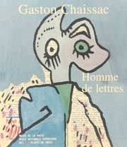 Gaston Chaissac, homme de lettres