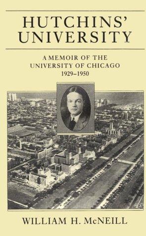 Hutchins' university