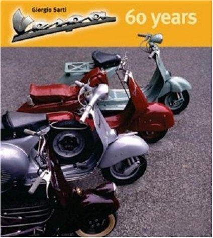 Vespa: 1946-2006