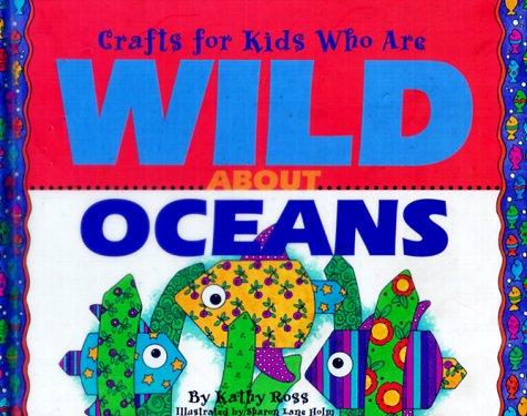 Crafts for kids who are wild about oceans