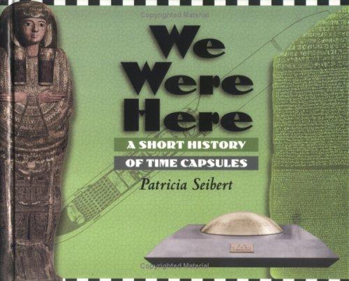 We were here