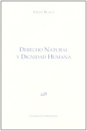 Derecho natural y dignidad humana