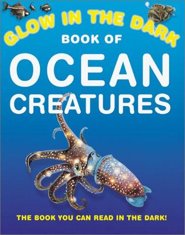 Glow In The Dark Ocean Life