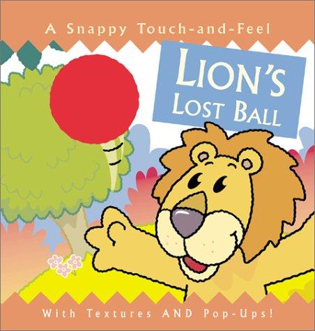 Lion's lost ball