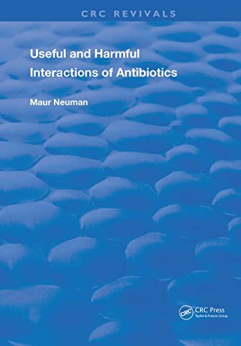 Useful and harmful interactions of antibiotics