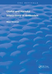 Useful and harmful interactions of antibiotics