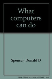 What computers can do