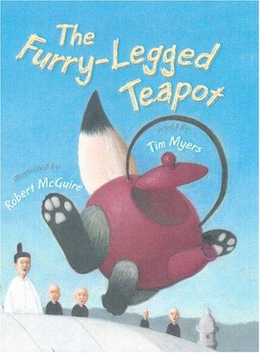 The furry-legged teapot
