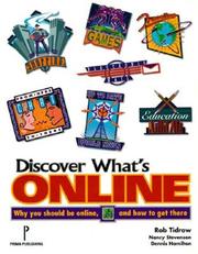 Discover what's online
