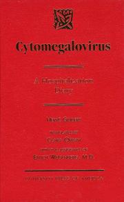 Cytomégalovirus
