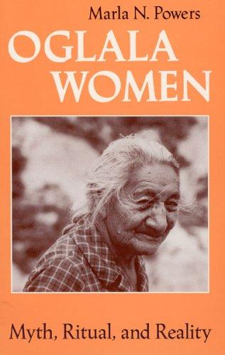 Oglala women