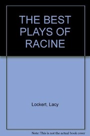 The best plays of Racine