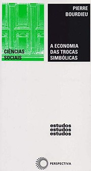 A Economia das Trocas Simbólicas