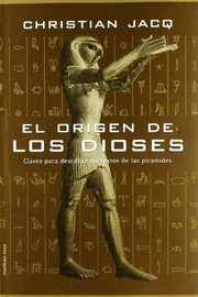 El origen de los dioses