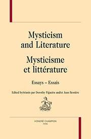 Mysticism and literature