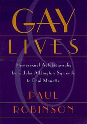 Gay Lives