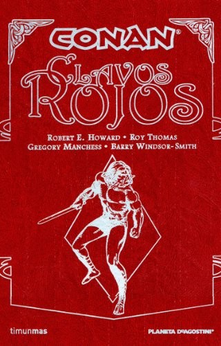 Conan Clavos rojos