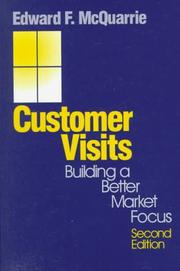Customer visits