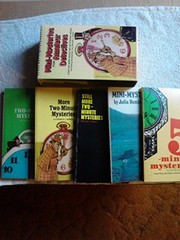 Mini Mysteries For Amateur Detectives