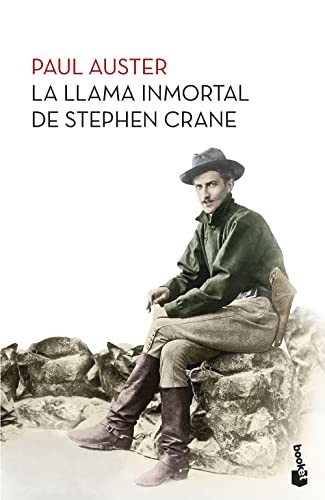 La llama inmortal de Stephen Crane