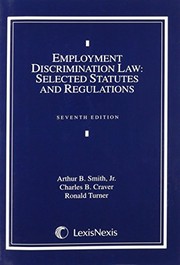 Employment discrimination law