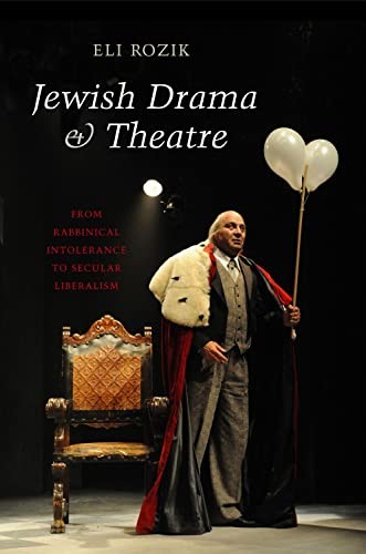 Jewish drama & theatre