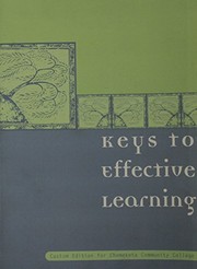 Keys to Effective Learning. 1st edition