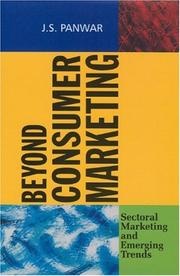 Beyond consumer marketing