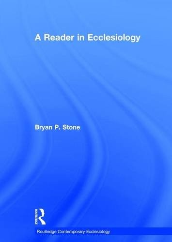 A reader in ecclesiology