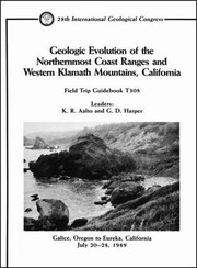 Geologic evolution of the northernmost Coast Ranges and western Klamath Mountains, California
