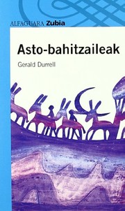 ASTO-BAHITZAILEAK - ZUBIA