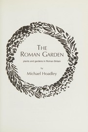 Roman Garden