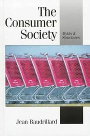 La societé de consommation