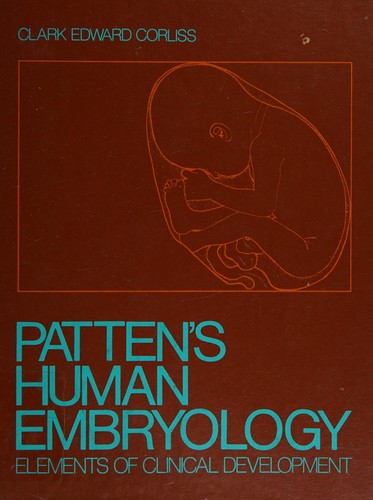 Patten's Human embryology