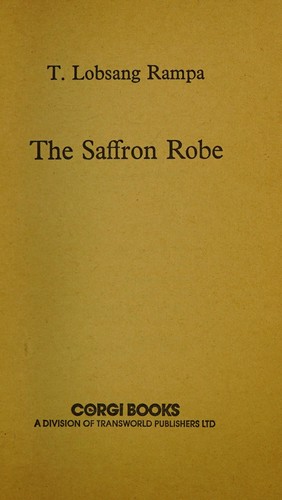 The Saffron Robe