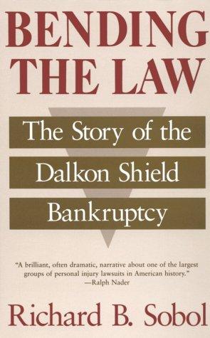 Bending the law
