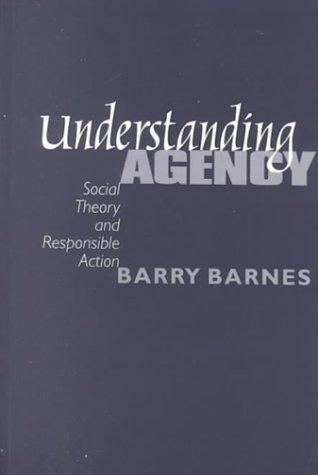 Understanding agency