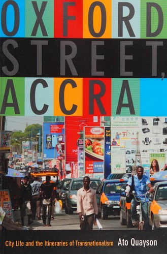 Oxford Street, Accra