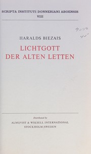 Lichtgott der alten Letten