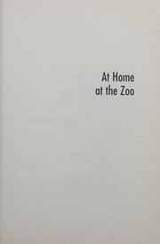 At home at the zoo
