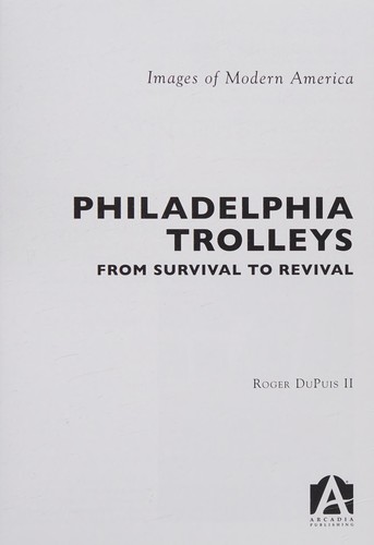 Philadelphia Trolleys