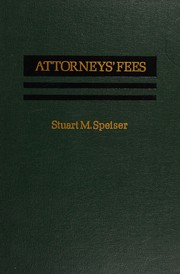 Attorneys' fees