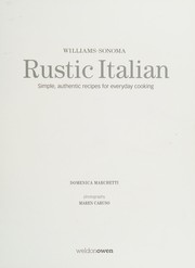 Rustic Italian