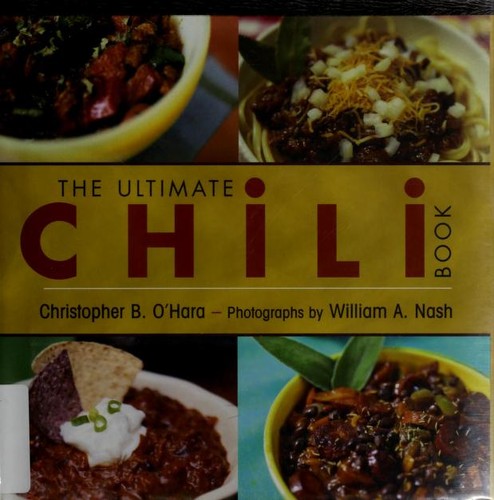 The Ultimate Chili Book