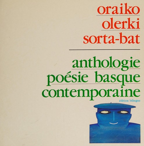 Oraiko olerki sorta bat =