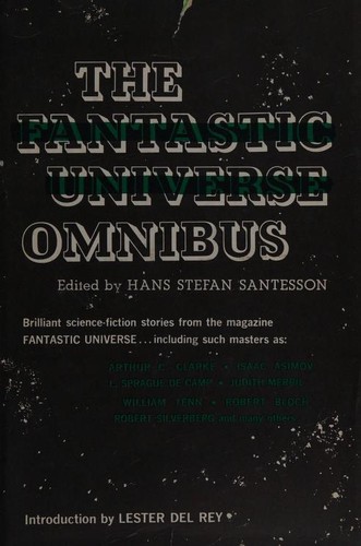 The Fantastic Universe Omnibus