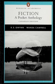 Fiction, A Pocket Anthology--Canadian Edition